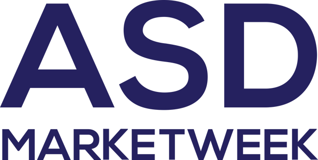 ASD Market Week 2025 logo